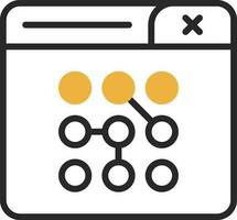 Web Page Vector Icon Design