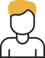 Avatar Vector Icon Design