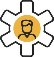 User Vector Icon Design