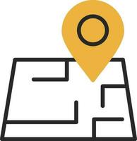 Location Vector Icon Design