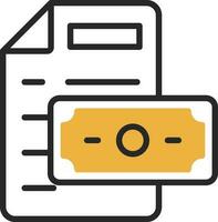 Money Vector Icon Design