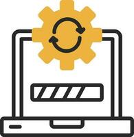 Update Vector Icon Design