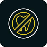 Decay Vector Icon Design