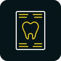 Report Card Vector Icon Design