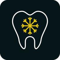 Cold Vector Icon Design