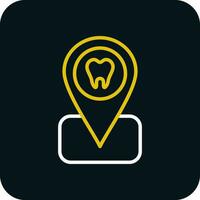 Location Vector Icon Design