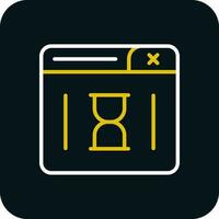 Pop Up Vector Icon Design