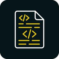 Html Vector Icon Design