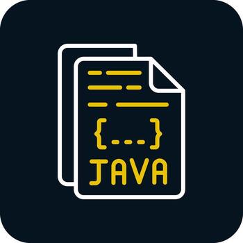 javascript vector icono diseño