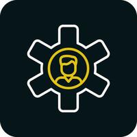 User Vector Icon Design