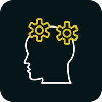 Head Vector Icon Design