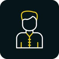 User Vector Icon Design