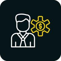 Business Professional Vector Icon Design