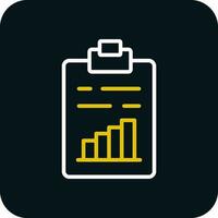 Progress Vector Icon Design