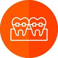 Teeth Vector Icon Design