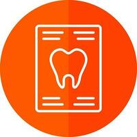 Report Card Vector Icon Design