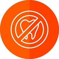 Decay Vector Icon Design