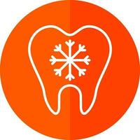 Cold Vector Icon Design