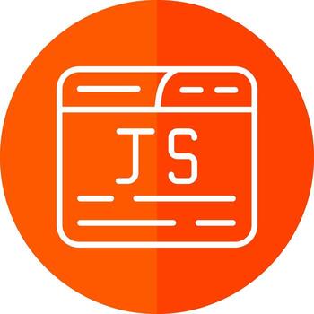 Js Vector Icon Design