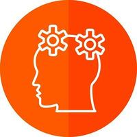 Head Vector Icon Design