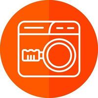 Web Development Vector Icon Design