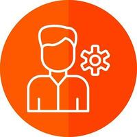 User Vector Icon Design