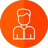 User Vector Icon Design