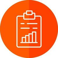 Progress Vector Icon Design