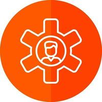 User Vector Icon Design