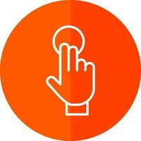 Drag Vector Icon Design