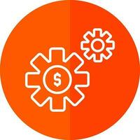 Settings Vector Icon Design
