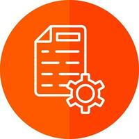 Protocol Vector Icon Design