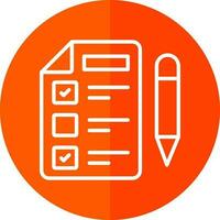 Test Vector Icon Design