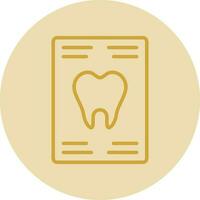 Report Card Vector Icon Design