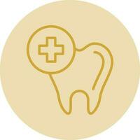 Dental Care Vector Icon Design