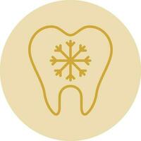 Cold Vector Icon Design