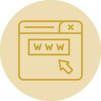 Mouse Clicker Vector Icon Design