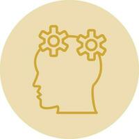 Head Vector Icon Design