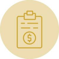 Dollar Vector Icon Design