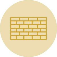 Wall Vector Icon Design