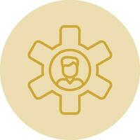 User Vector Icon Design
