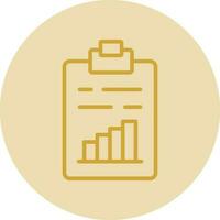Progress Vector Icon Design