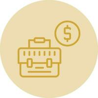 Profit Vector Icon Design