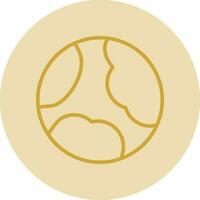 Globalization Vector Icon Design