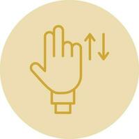 Swap Vector Icon Design