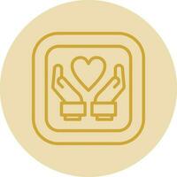 Solidarity Vector Icon Design