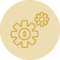 Settings Vector Icon Design