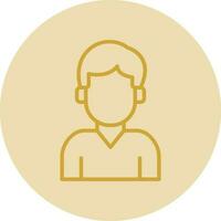 Customer Vector Icon Design