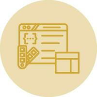 Css Vector Icon Design