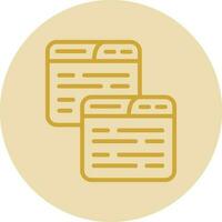 Windows Vector Icon Design